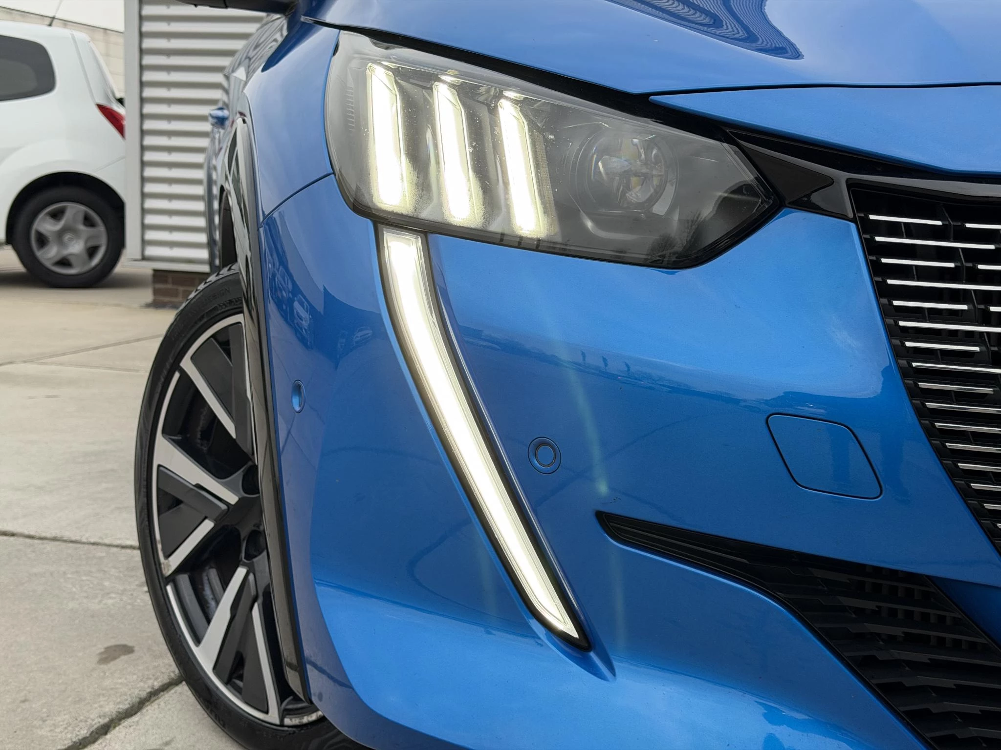 Hoofdafbeelding Peugeot 208