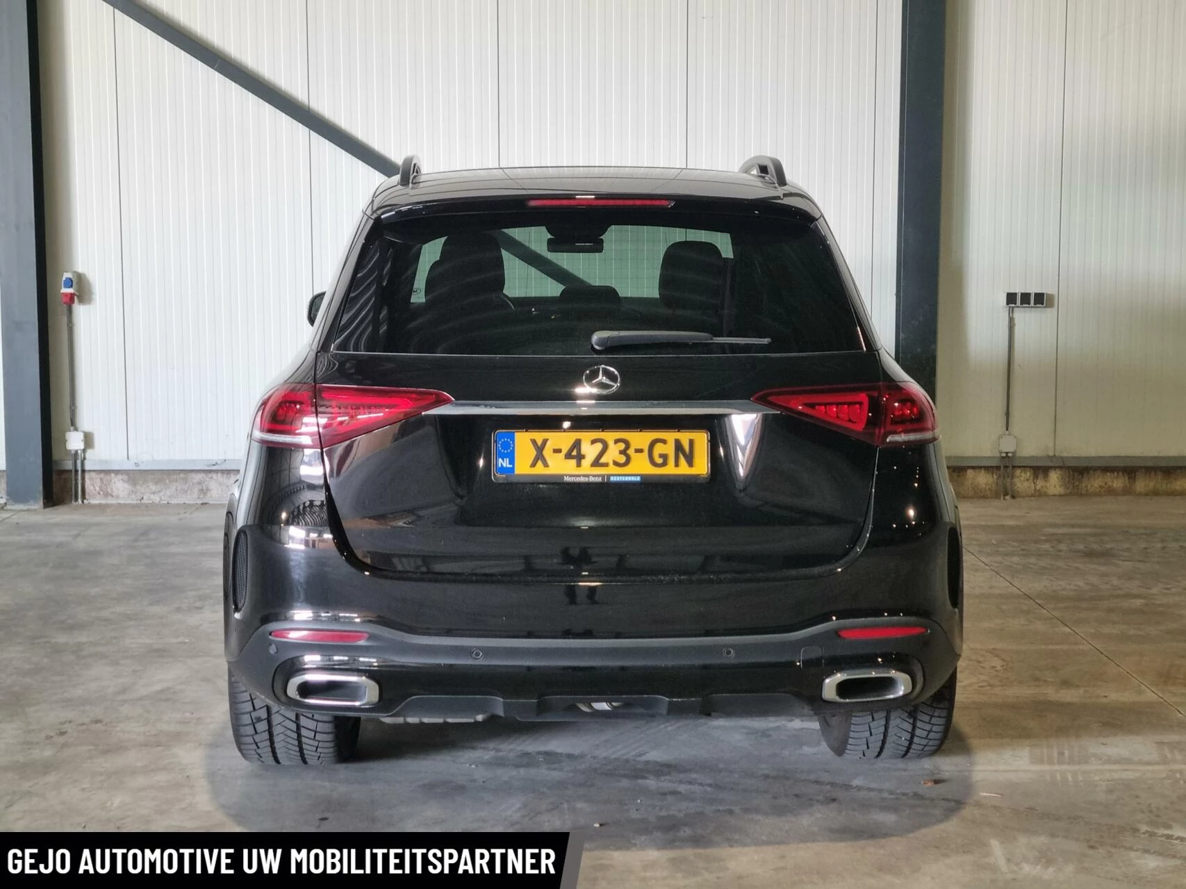 Hoofdafbeelding Mercedes-Benz GLE