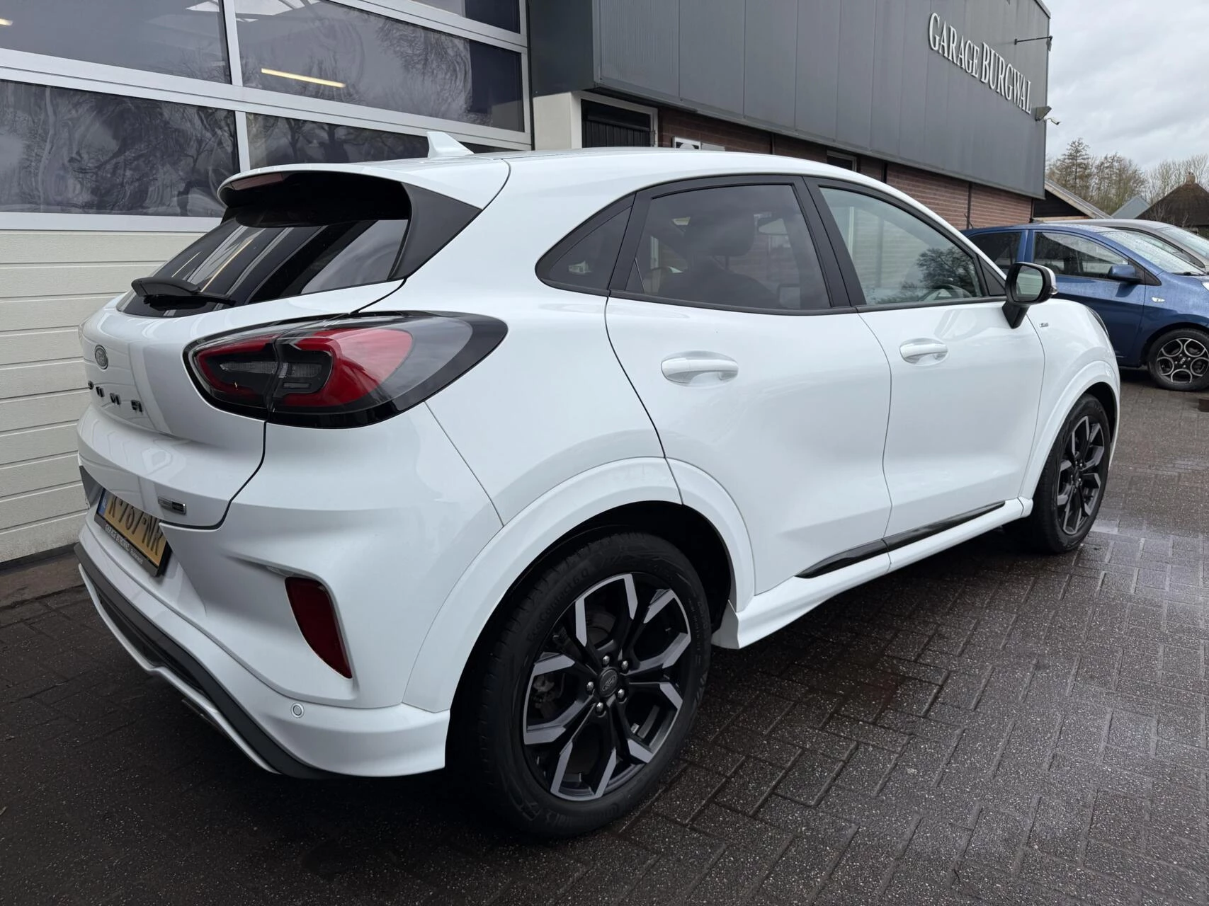 Hoofdafbeelding Ford Puma