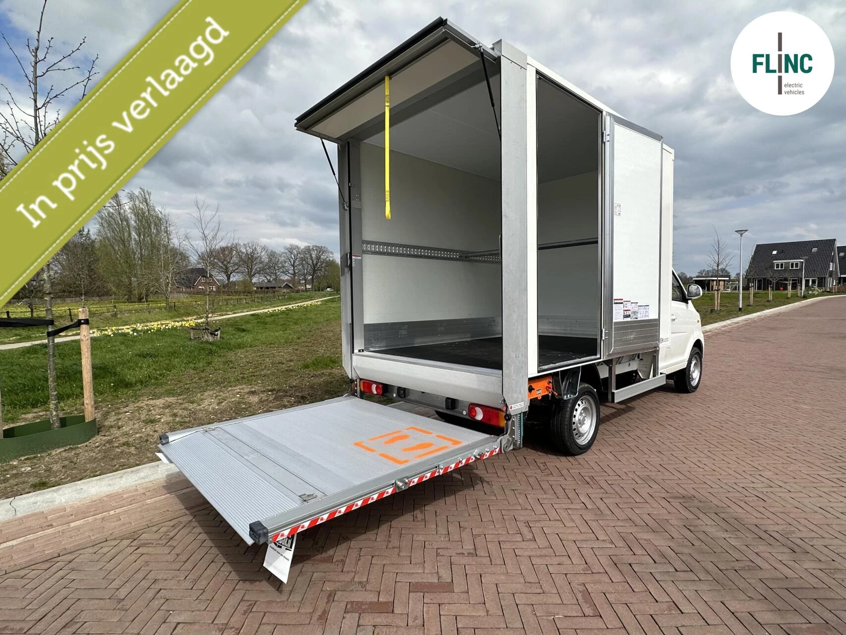 Hoofdafbeelding Cenntro Logistar 200
