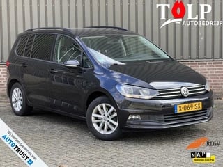 Volkswagen Touran 1.2 TSI Comfortline 7p Navi Pdc Onderhouden