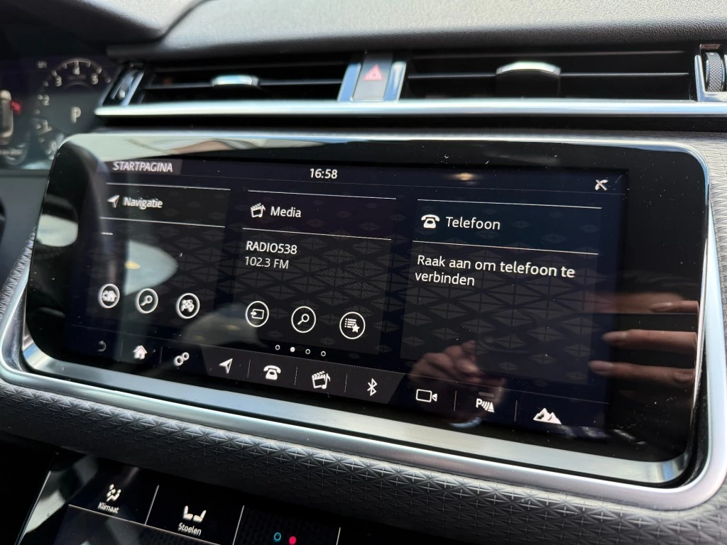 Hoofdafbeelding Land Rover Range Rover Velar