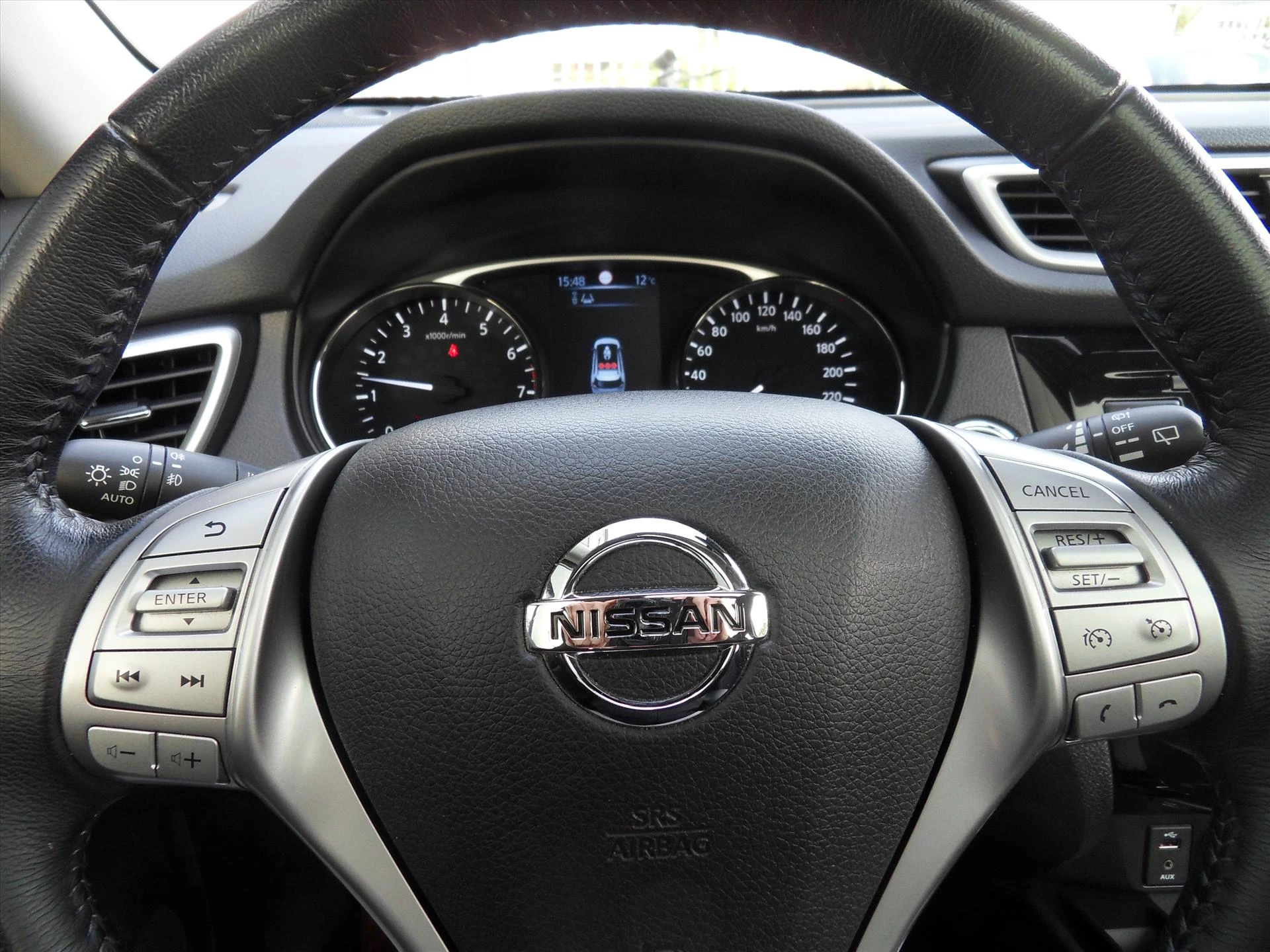 Hoofdafbeelding Nissan X-Trail
