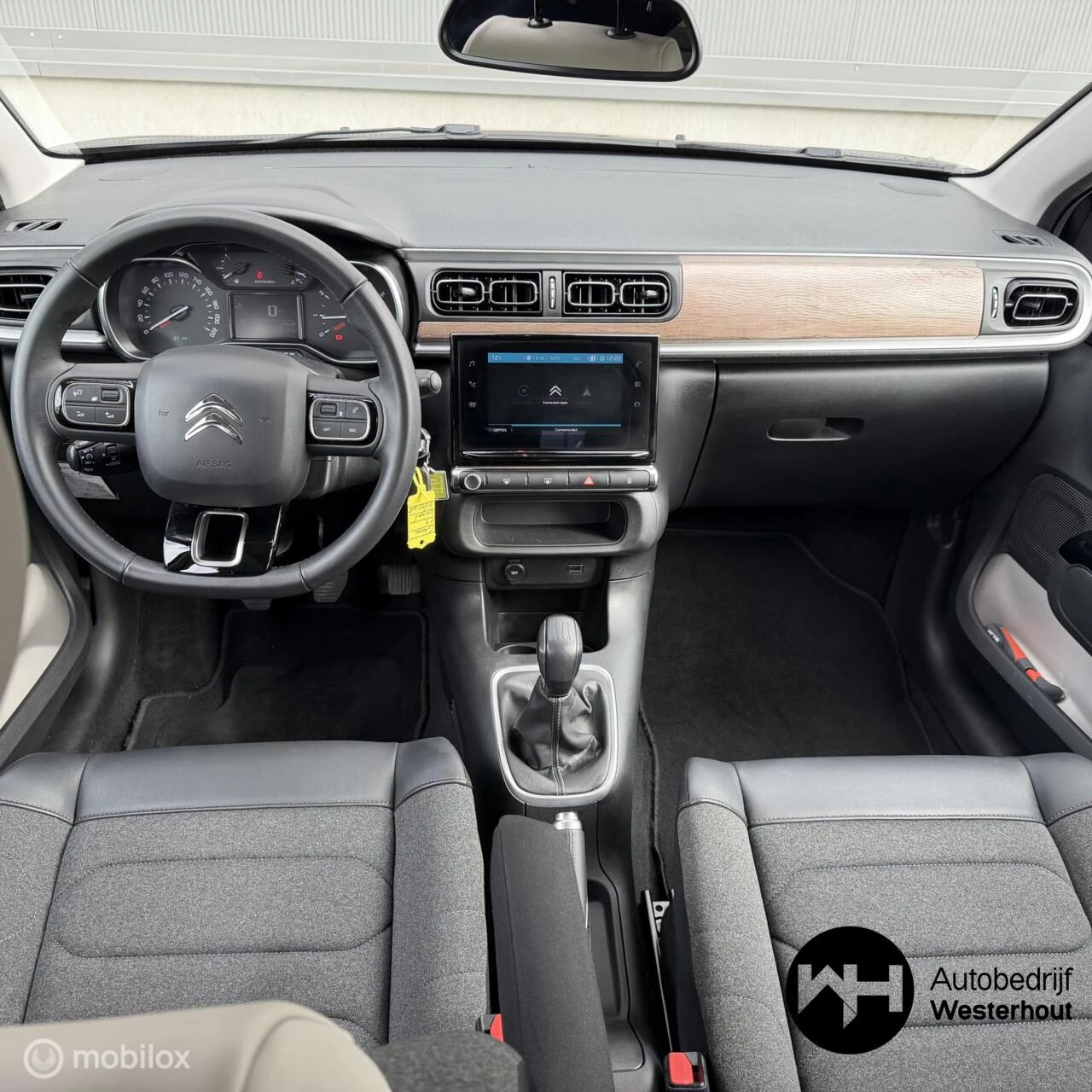 Hoofdafbeelding Citroën C3