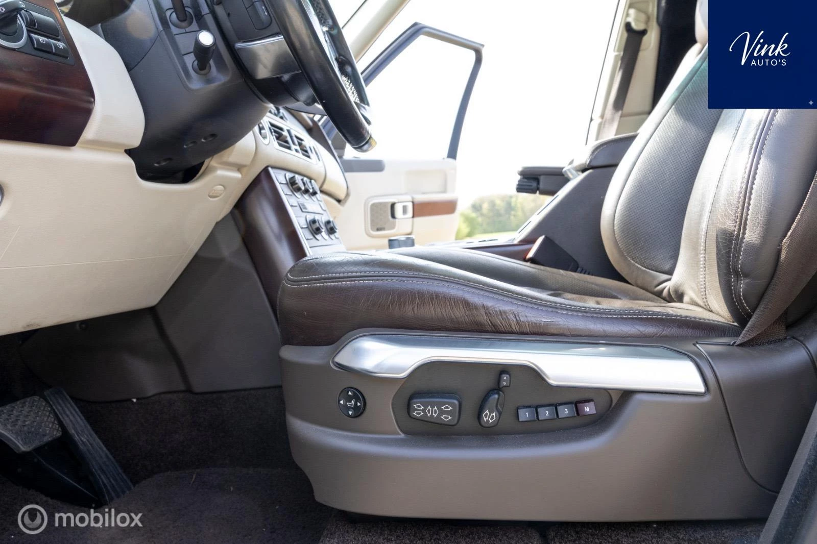 Hoofdafbeelding Land Rover Range Rover