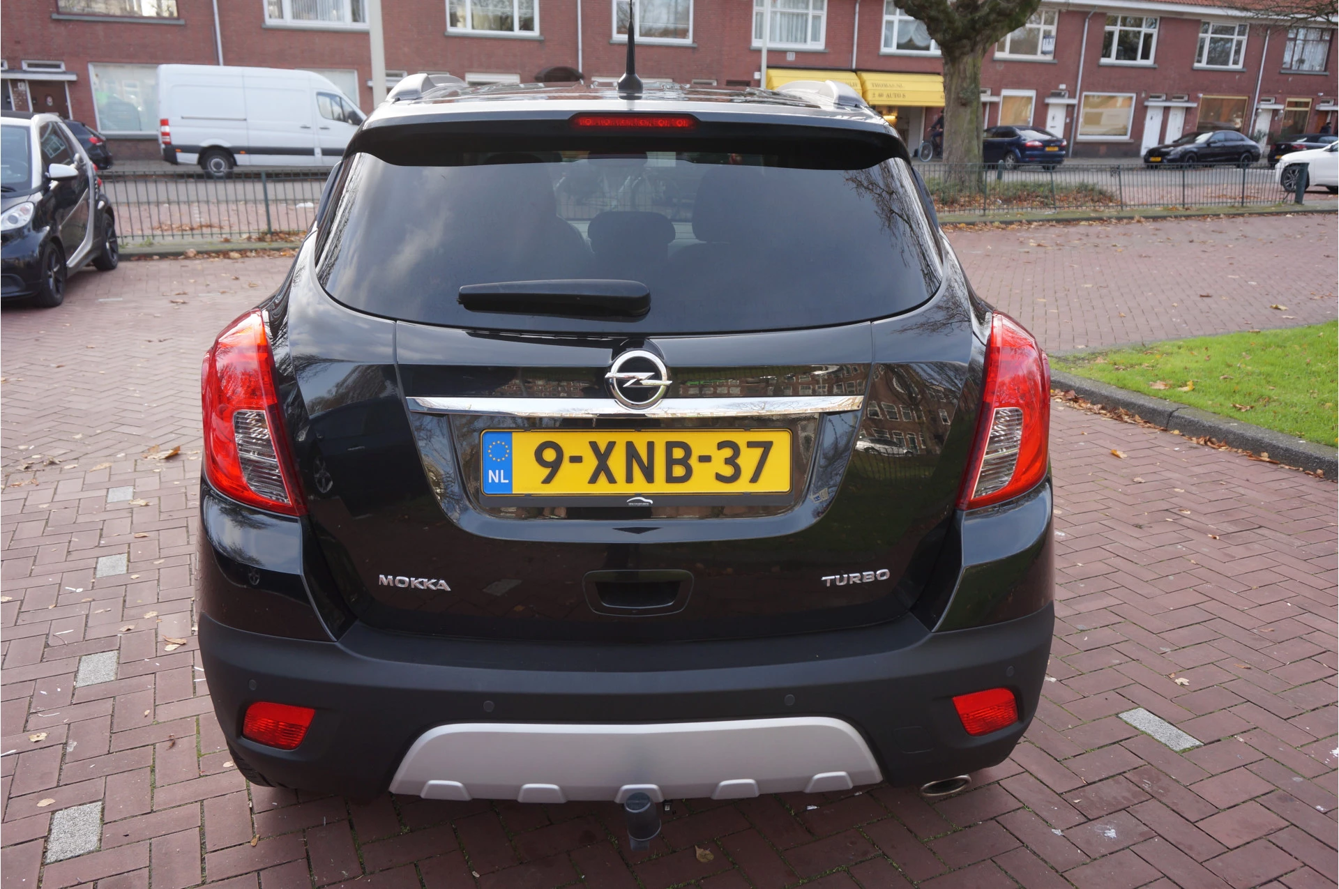 Hoofdafbeelding Opel Mokka