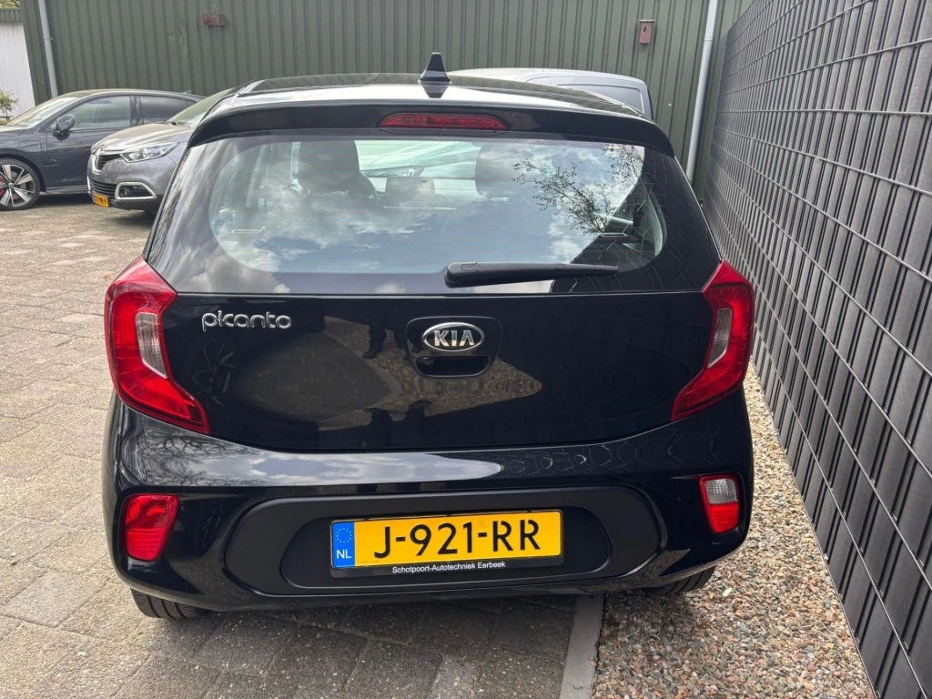 Hoofdafbeelding Kia Picanto