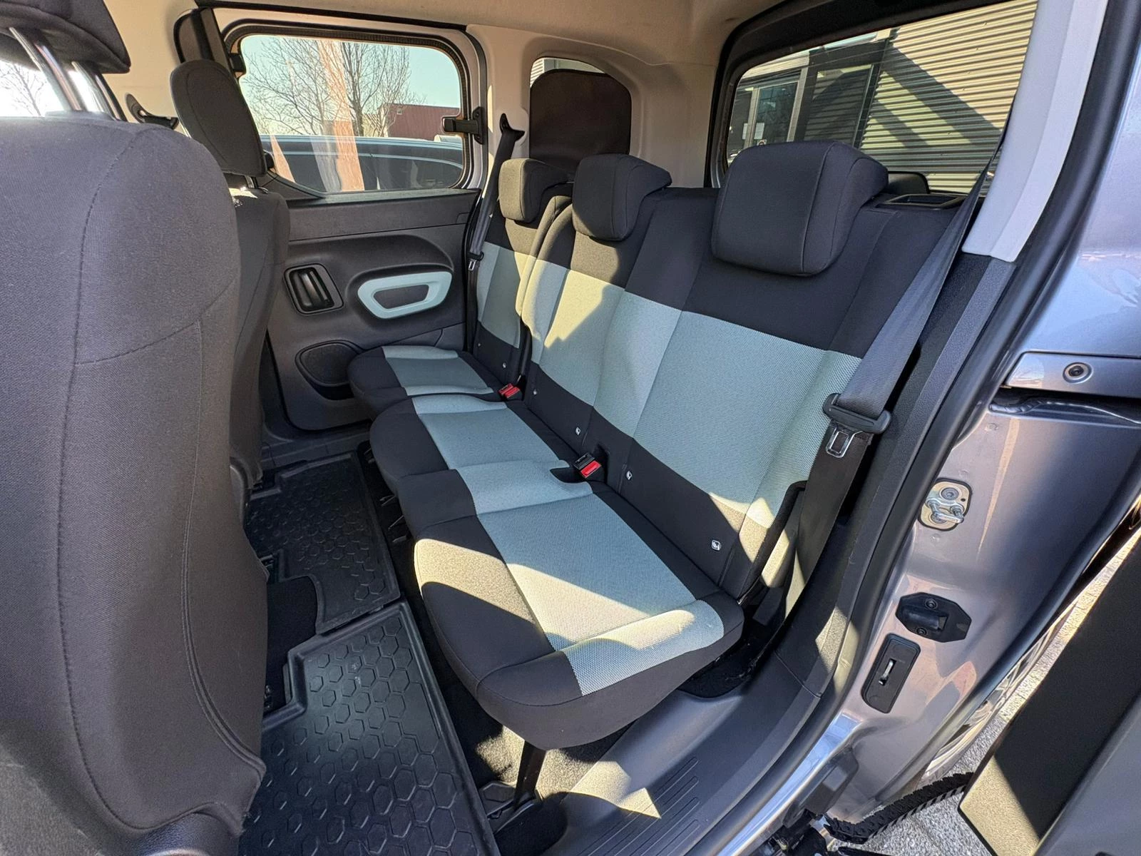 Hoofdafbeelding Citroën Berlingo