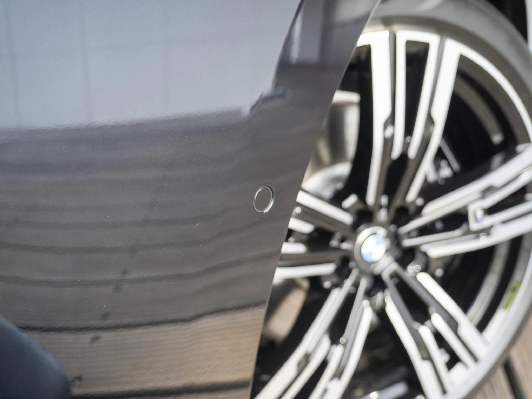 Hoofdafbeelding BMW i7