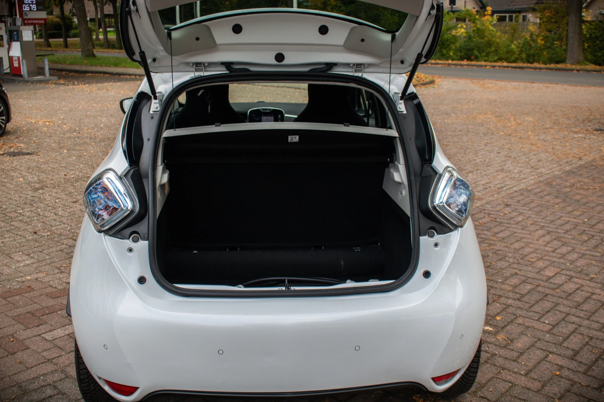 Hoofdafbeelding Renault ZOE