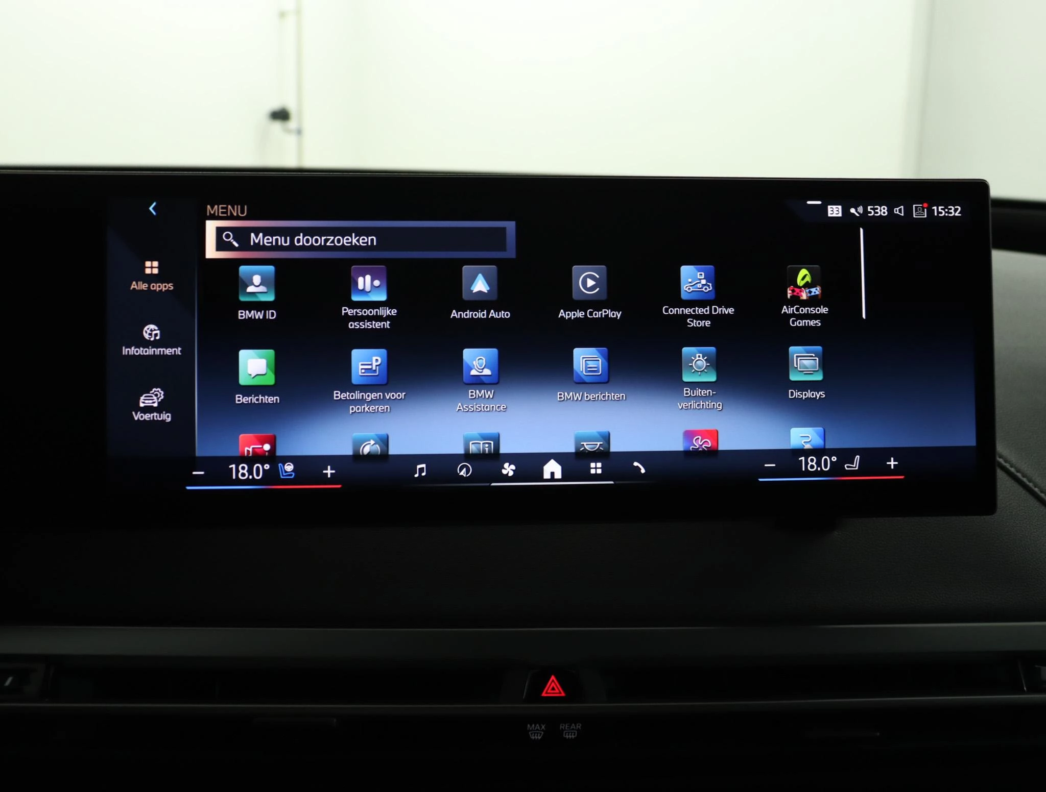 Hoofdafbeelding BMW iX