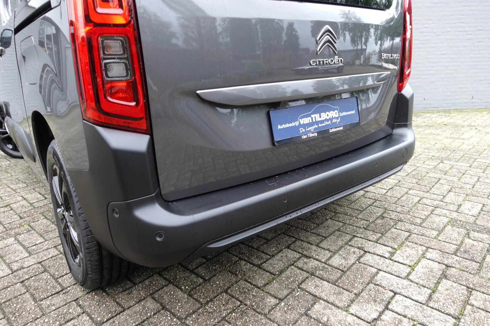 Hoofdafbeelding Citroën Berlingo