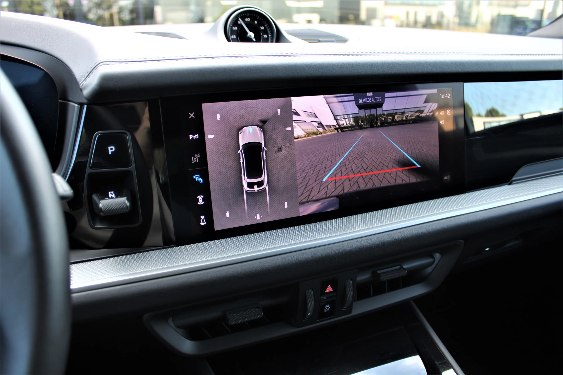 Hoofdafbeelding Porsche Cayenne