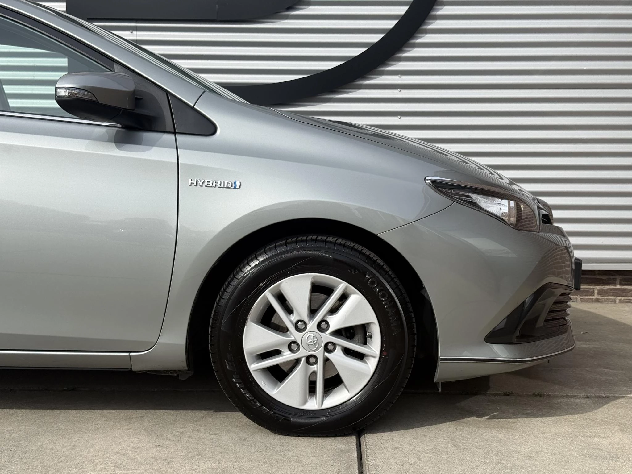 Hoofdafbeelding Toyota Auris