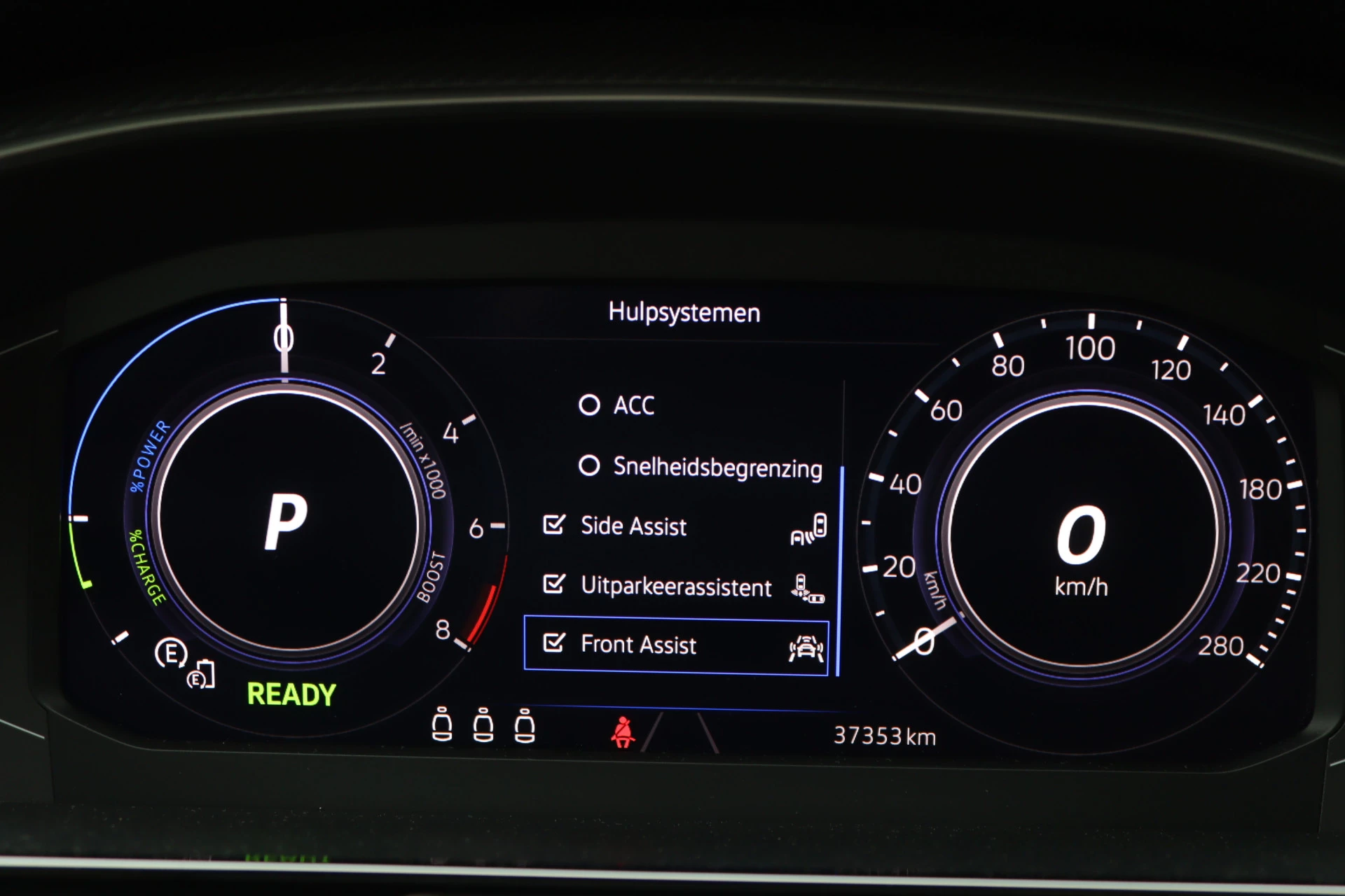 Hoofdafbeelding Volkswagen Arteon