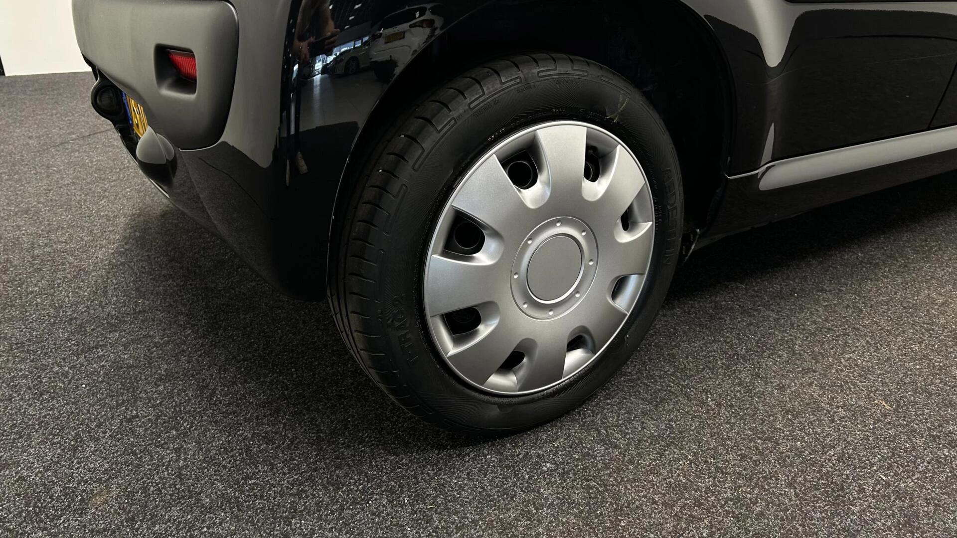 Hoofdafbeelding Peugeot 107