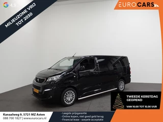 Peugeot Expert 145PK Automaat L3 Trekhaak Navigatie parkeersensoren Airco 3 zits cruise control