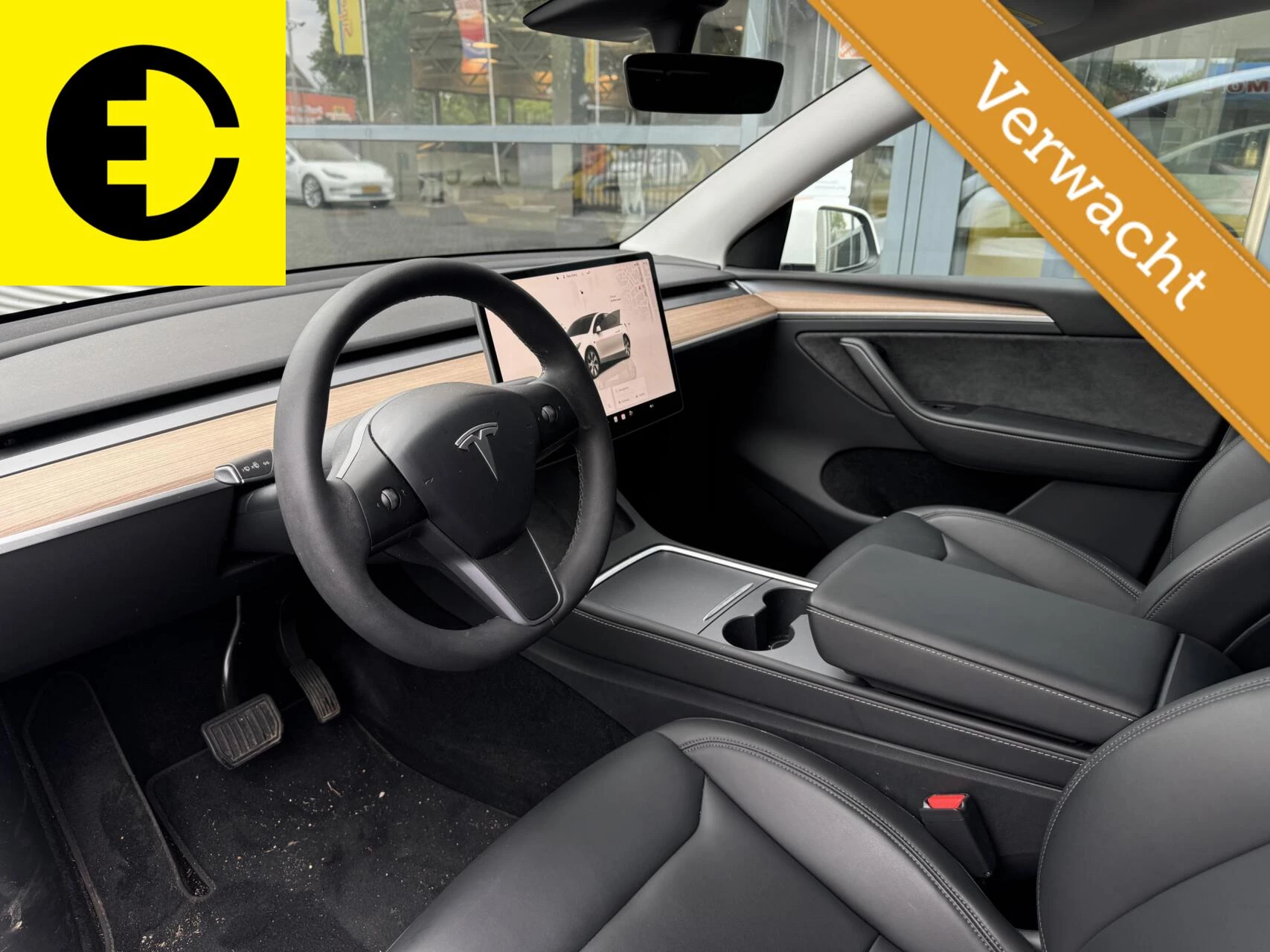 Hoofdafbeelding Tesla Model Y