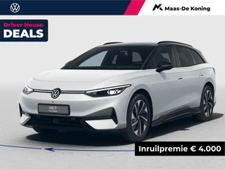 Volkswagen ID.7 Pro Limited Edition 77 kWh accu 286 pk · Trekhaak inklapbaar, met elektrische ontgrendeling ·