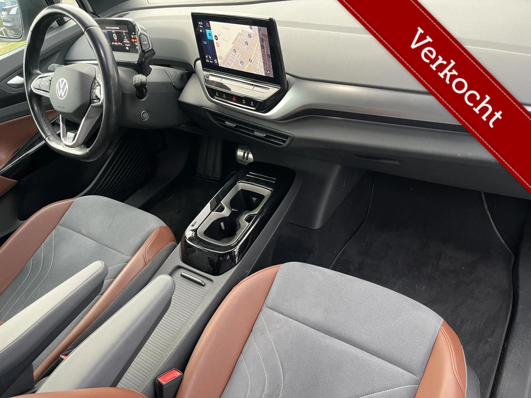 Hoofdafbeelding Volkswagen ID.4