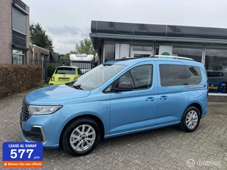 Ford Tourneo Connect 5 persoons , bijna nieuwe Demo