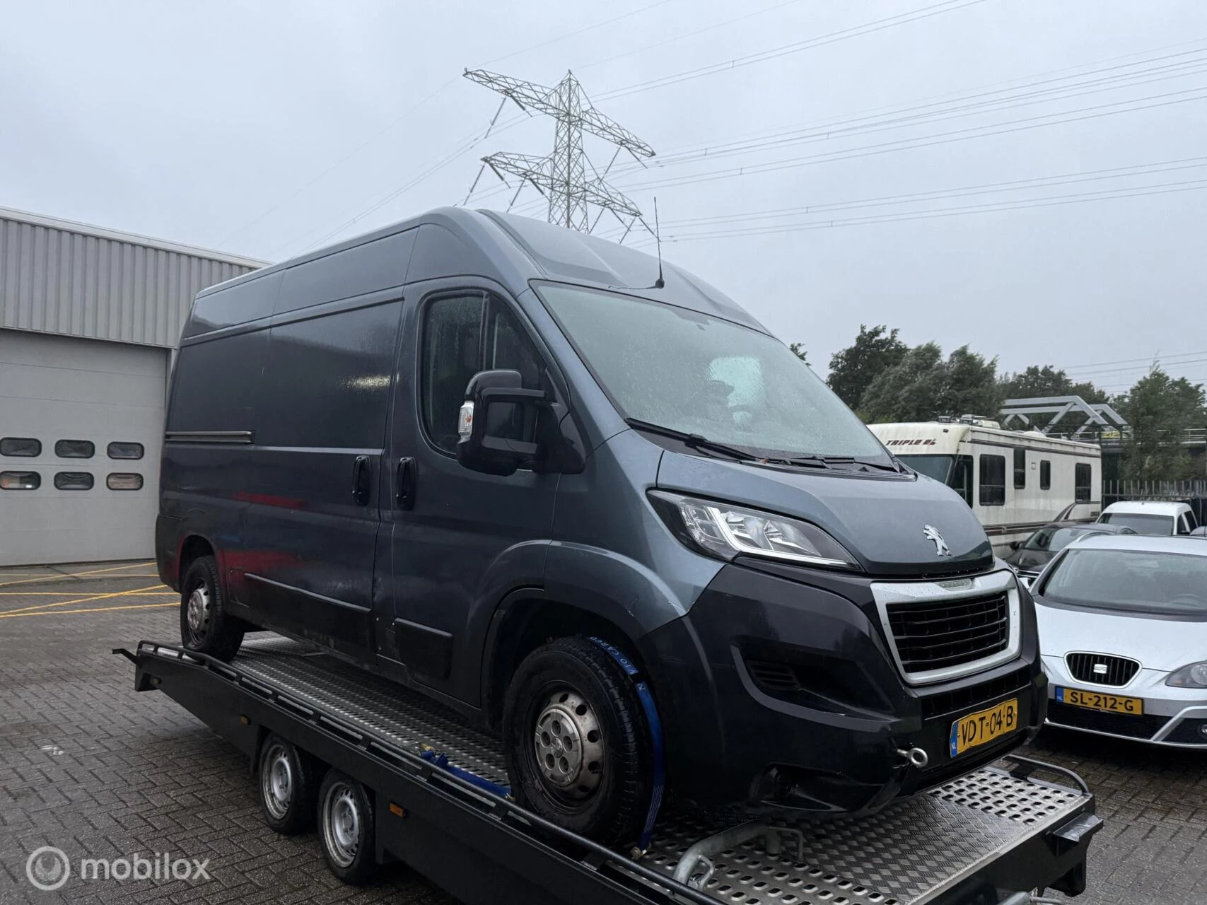 Hoofdafbeelding Peugeot Boxer