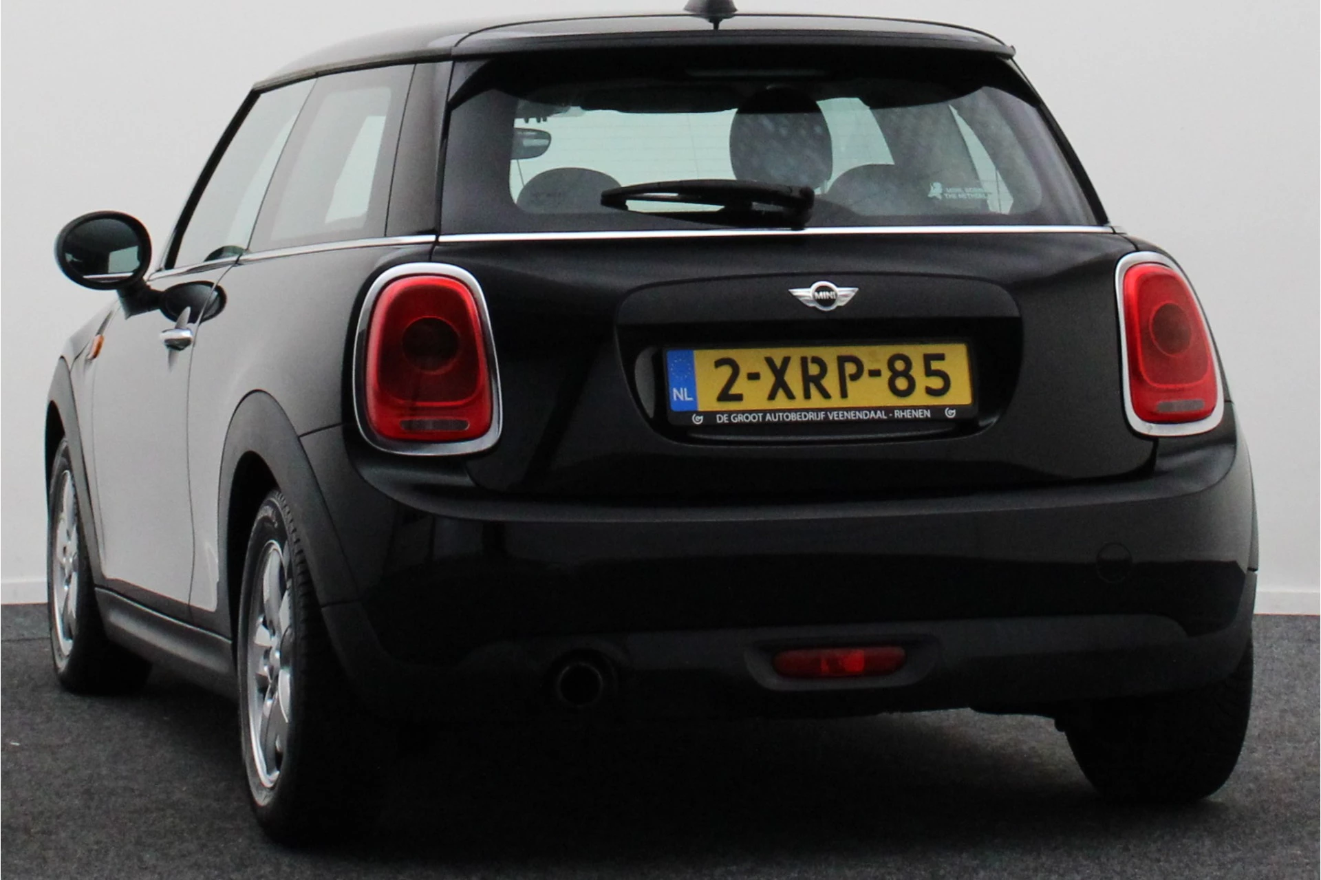 Hoofdafbeelding MINI One