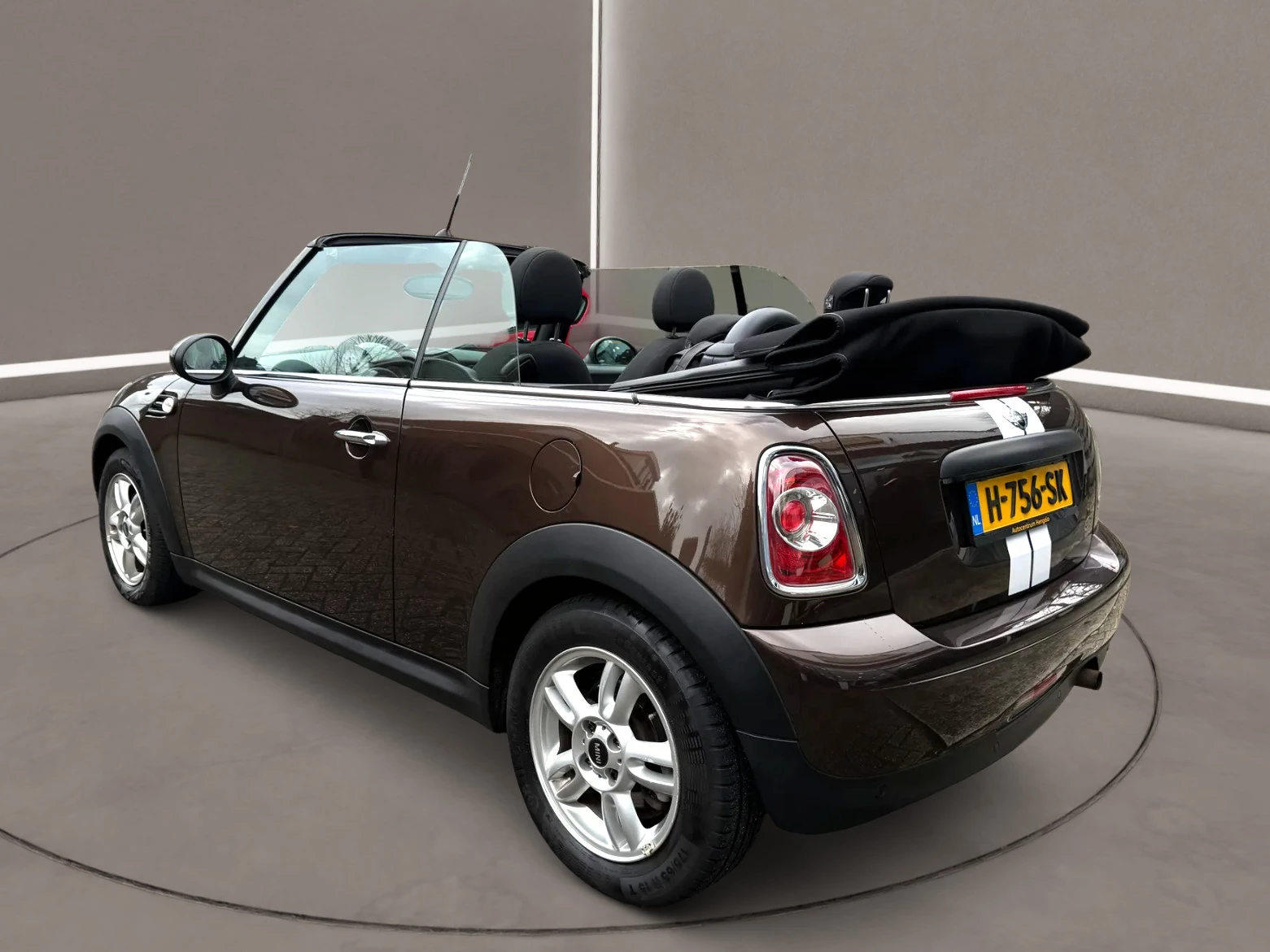 Hoofdafbeelding MINI One Cabrio
