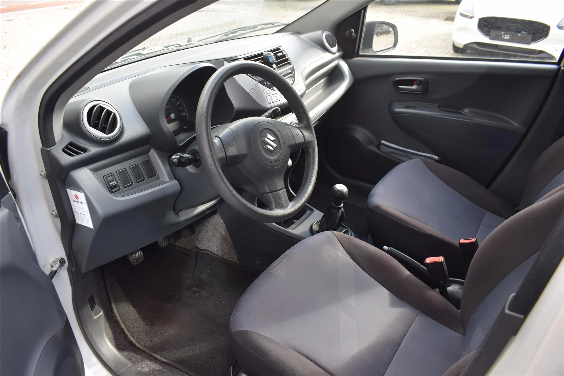 Hoofdafbeelding Suzuki Alto