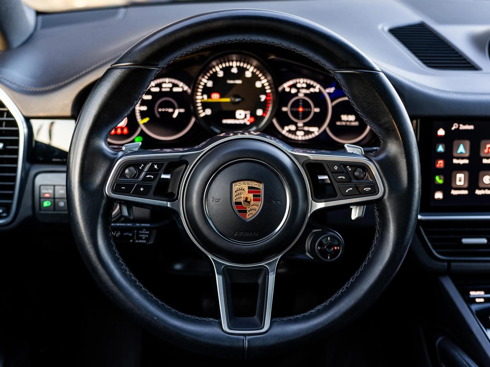 Hoofdafbeelding Porsche Cayenne