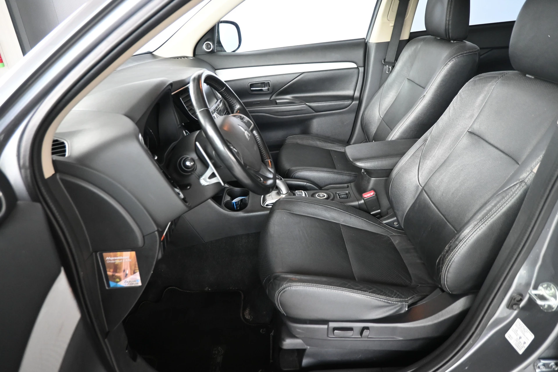 Hoofdafbeelding Mitsubishi Outlander