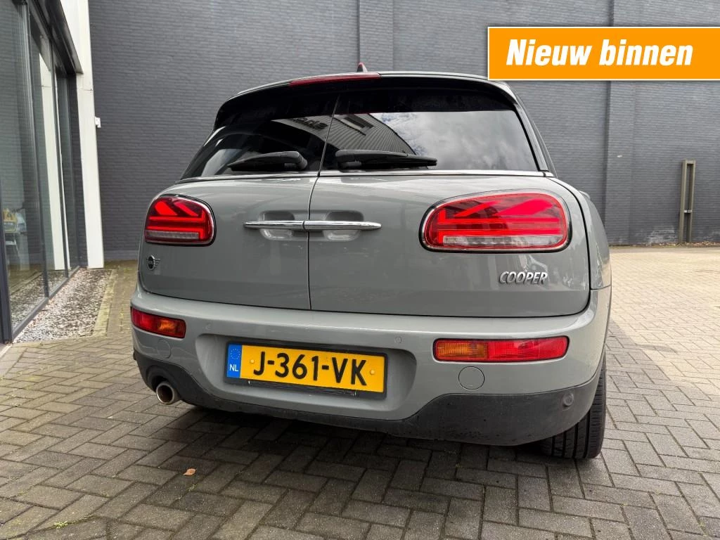 Hoofdafbeelding MINI Clubman