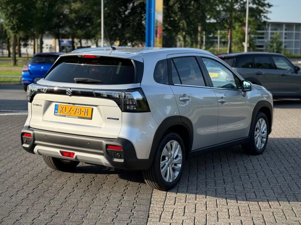 Hoofdafbeelding Suzuki S-Cross