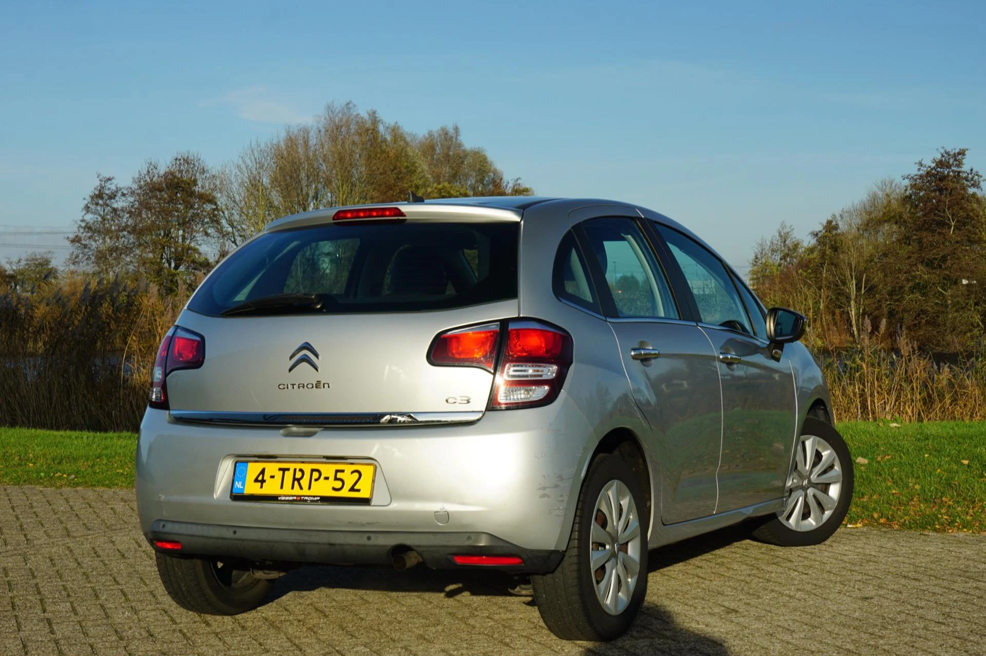 Hoofdafbeelding Citroën C3