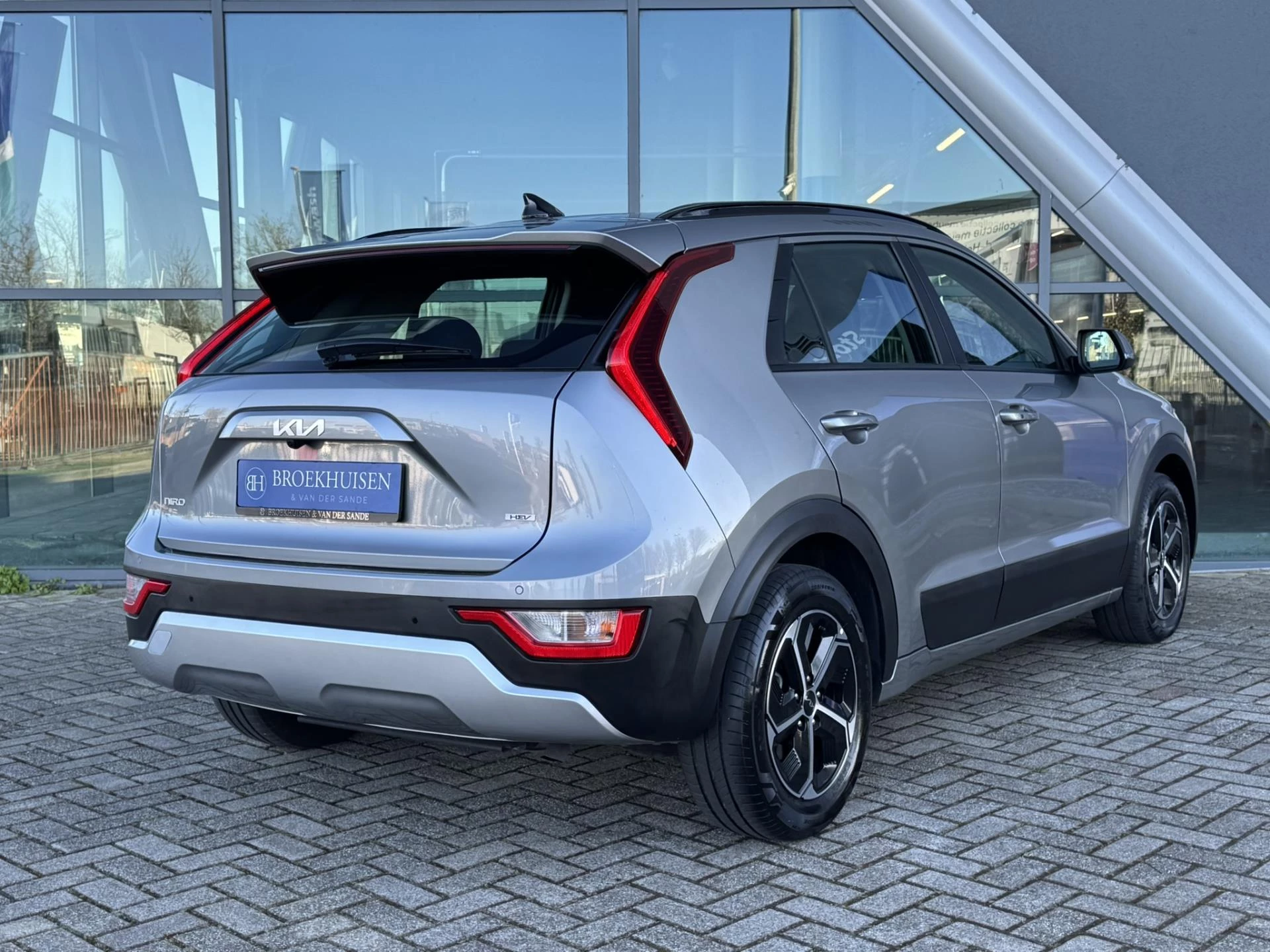 Hoofdafbeelding Kia Niro