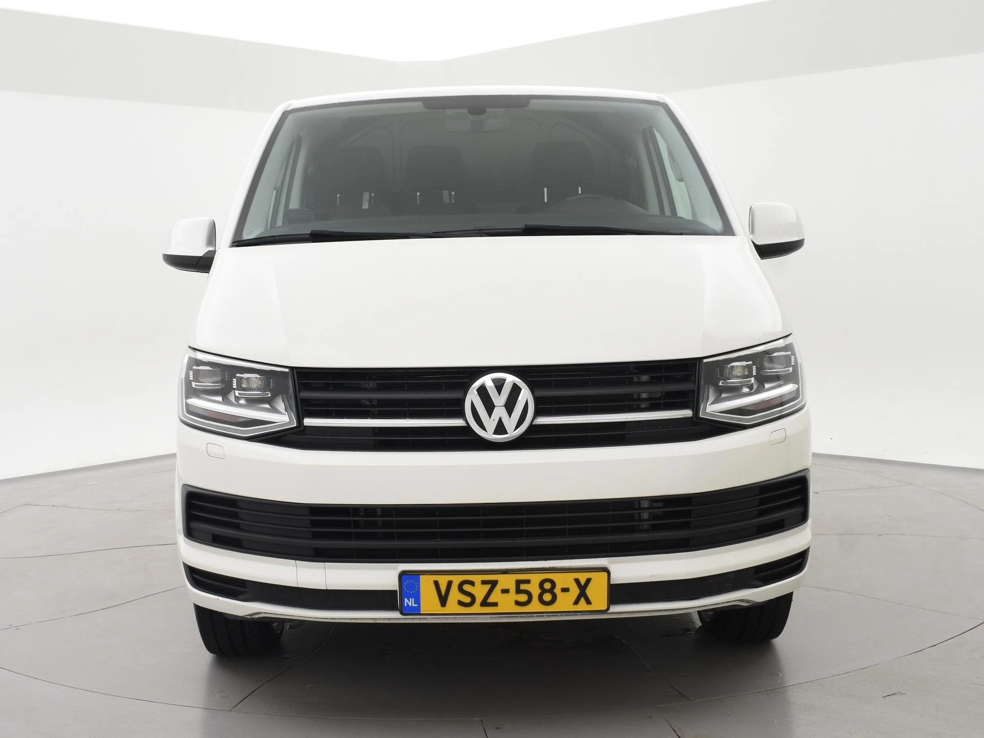 Hoofdafbeelding Volkswagen e-Transporter