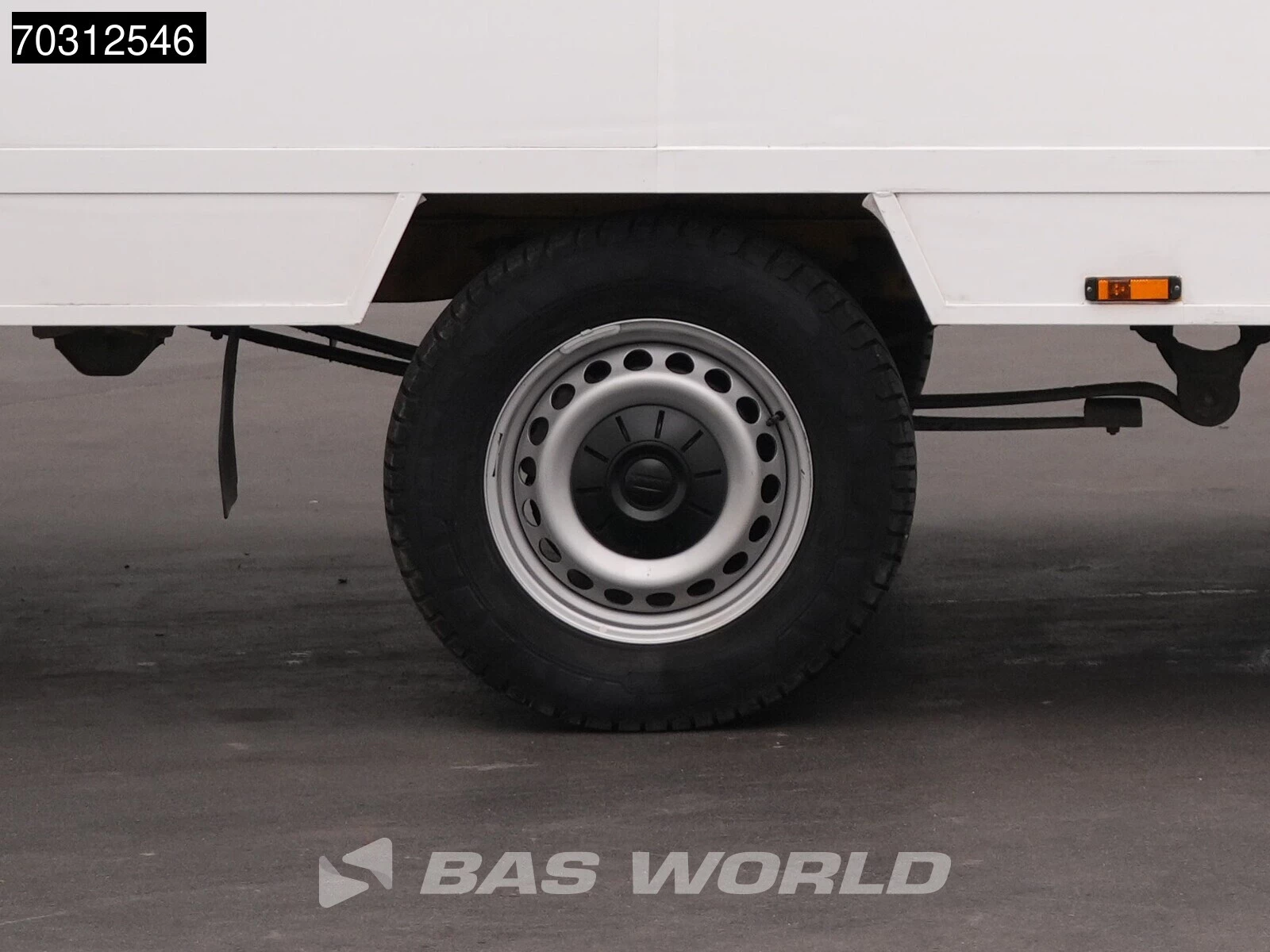 Hoofdafbeelding MAN TGE