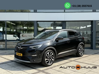 Opel Grandland X 1.2 Turbo Innovation | Navi | Trekhaak | 360 Camera | Denon Sound |