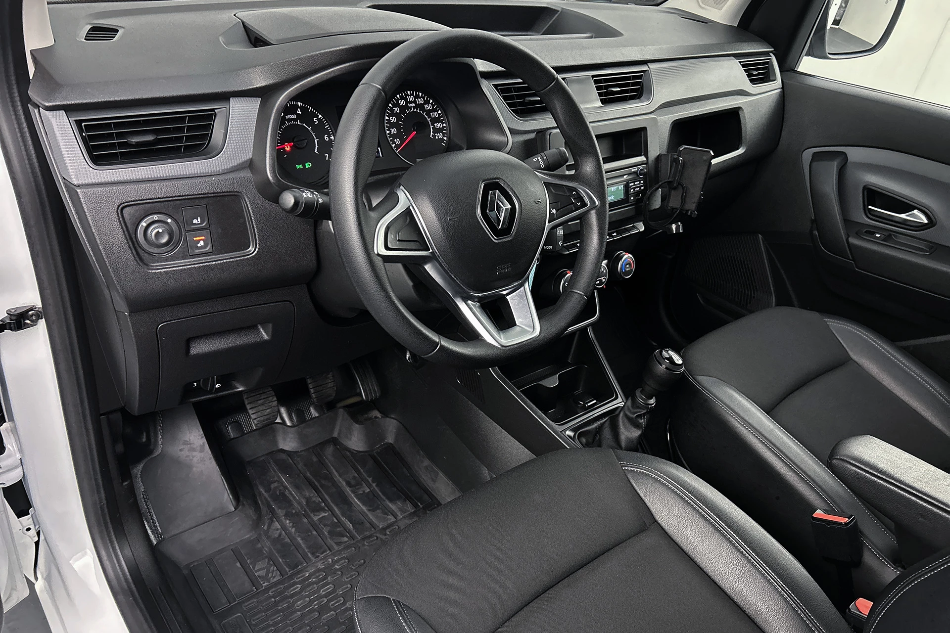 Hoofdafbeelding Renault Express
