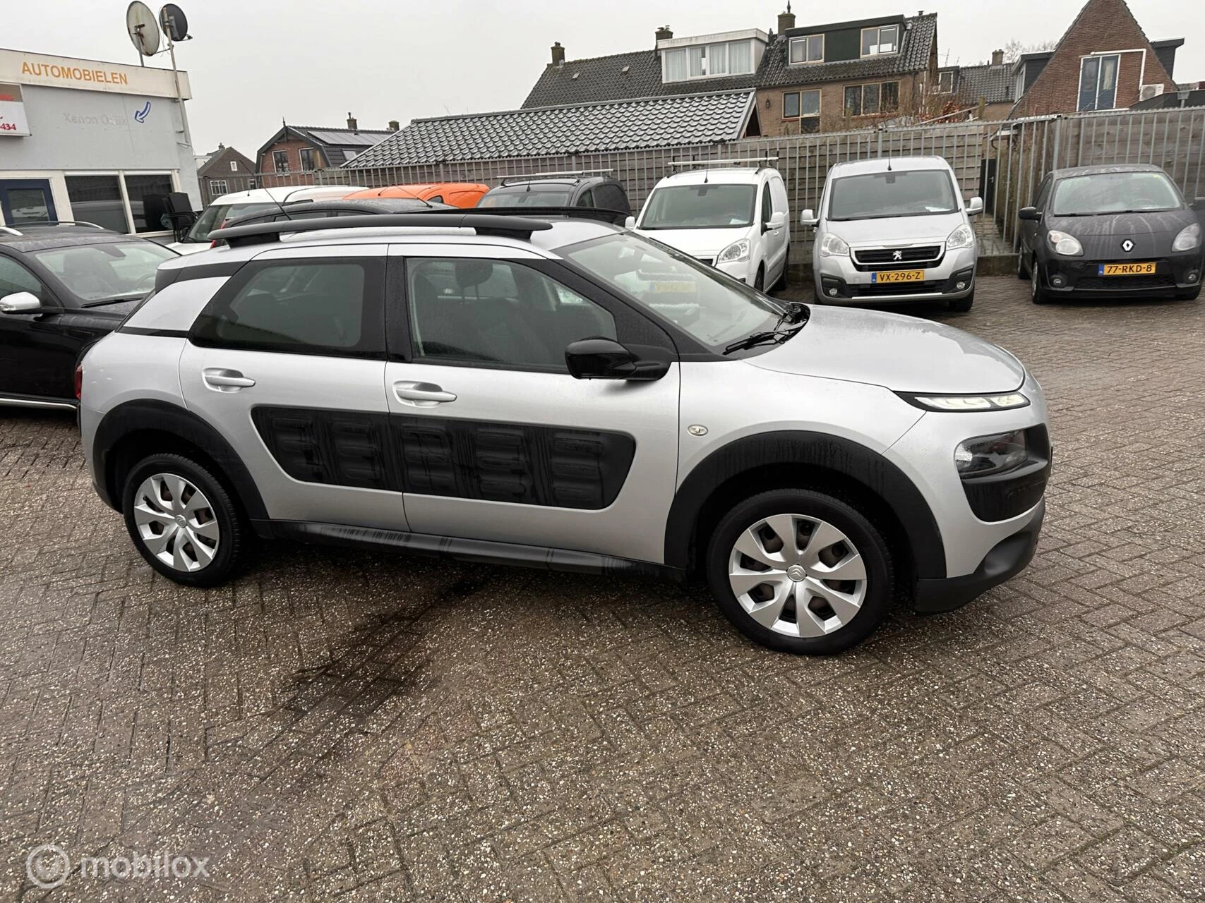 Hoofdafbeelding Citroën C4 Cactus