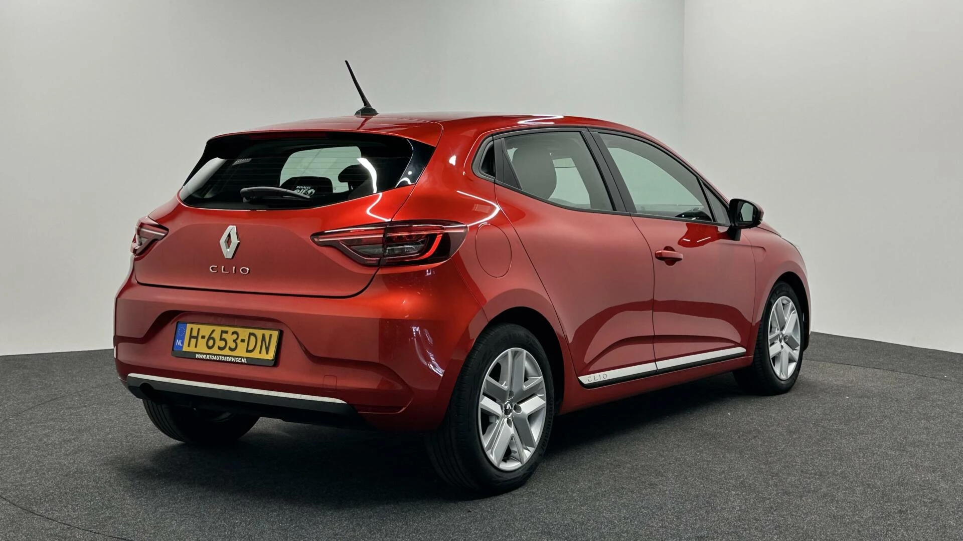 Hoofdafbeelding Renault Clio