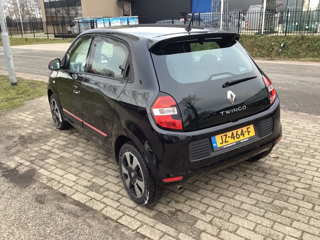 Hoofdafbeelding Renault Twingo