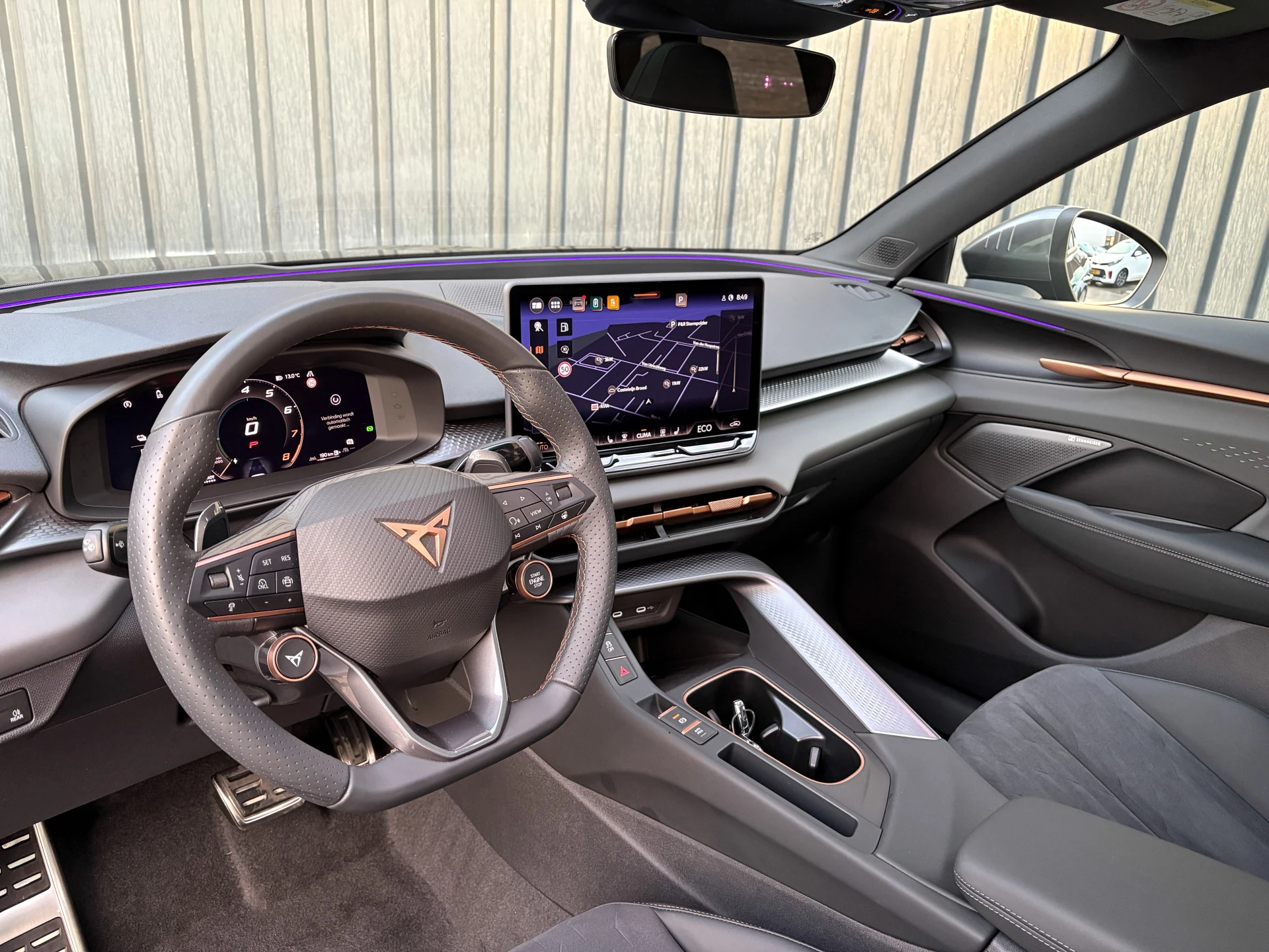 Hoofdafbeelding CUPRA Terramar