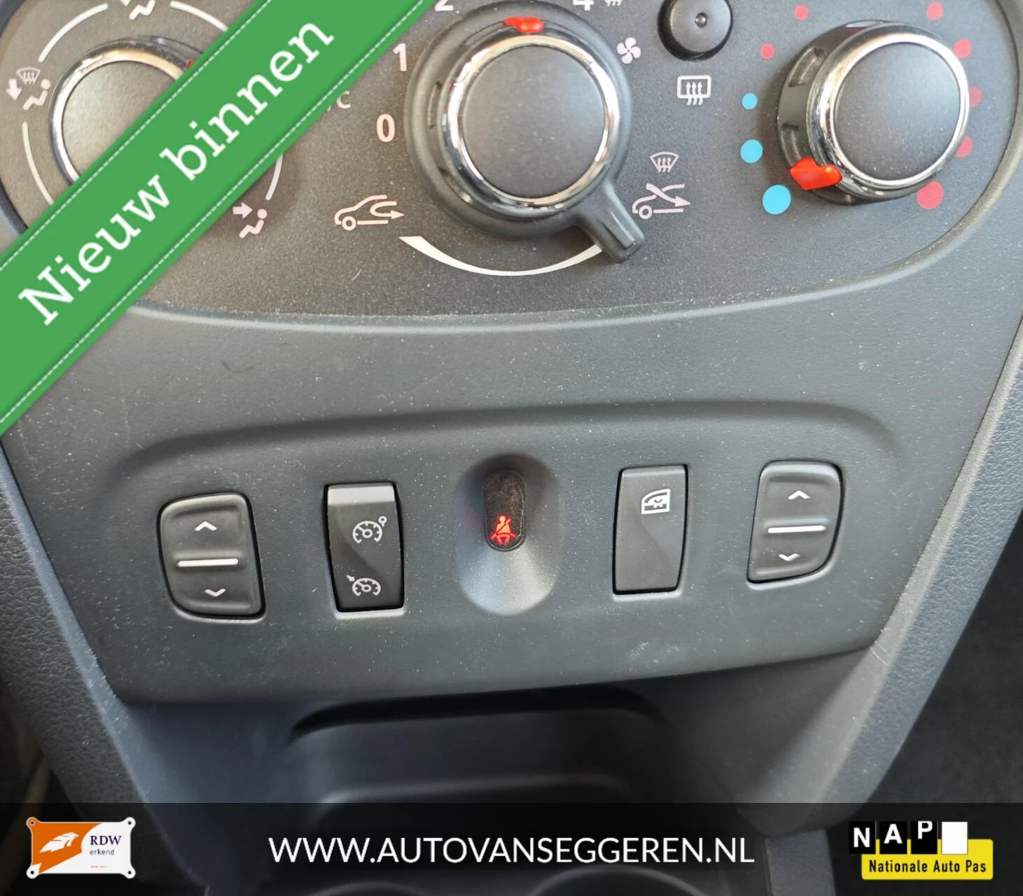 Hoofdafbeelding Dacia Sandero Stepway