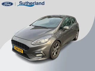 Ford Fiesta 1.0 EcoBoost ST-Line | WORDT VERWACHT | Navigatie | Camera | Cruise control