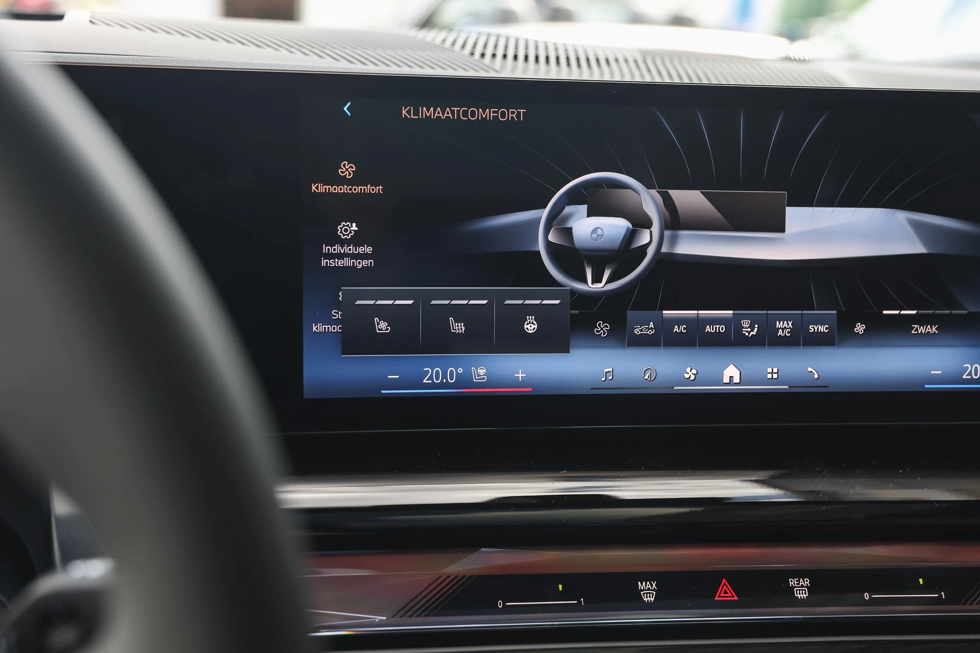 Hoofdafbeelding BMW i5