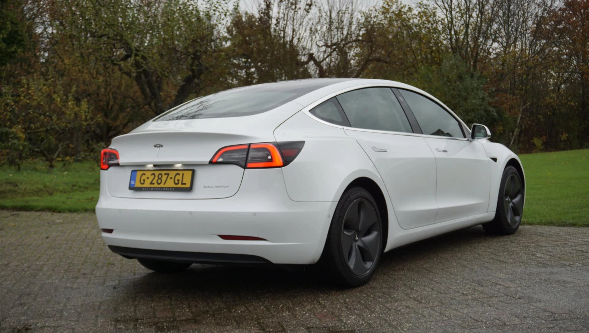 Hoofdafbeelding Tesla Model 3