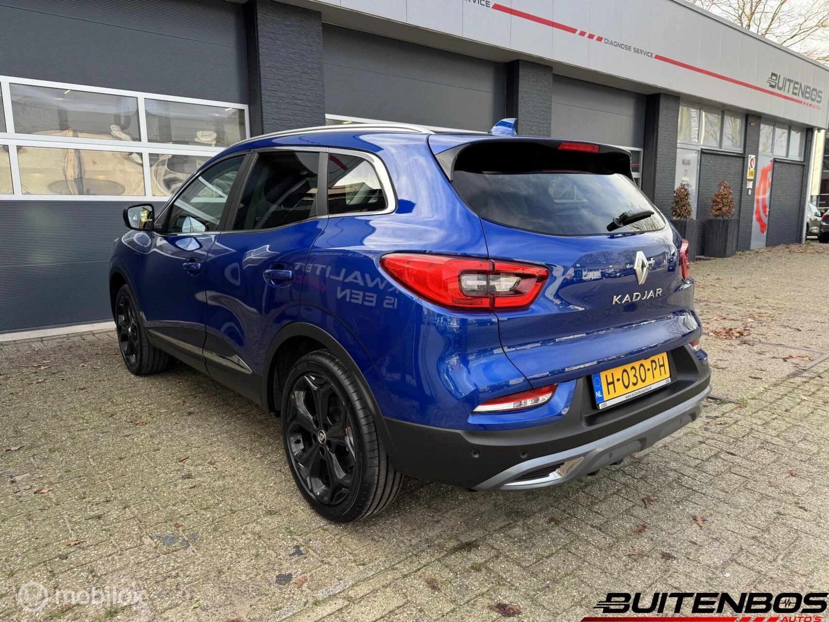 Hoofdafbeelding Renault Kadjar