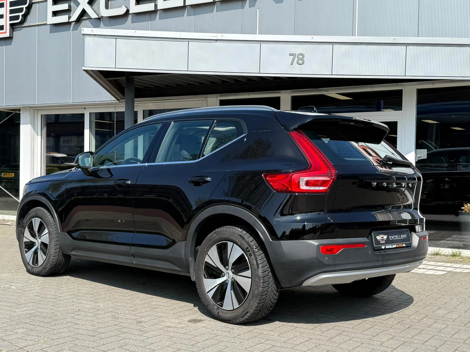 Hoofdafbeelding Volvo XC40