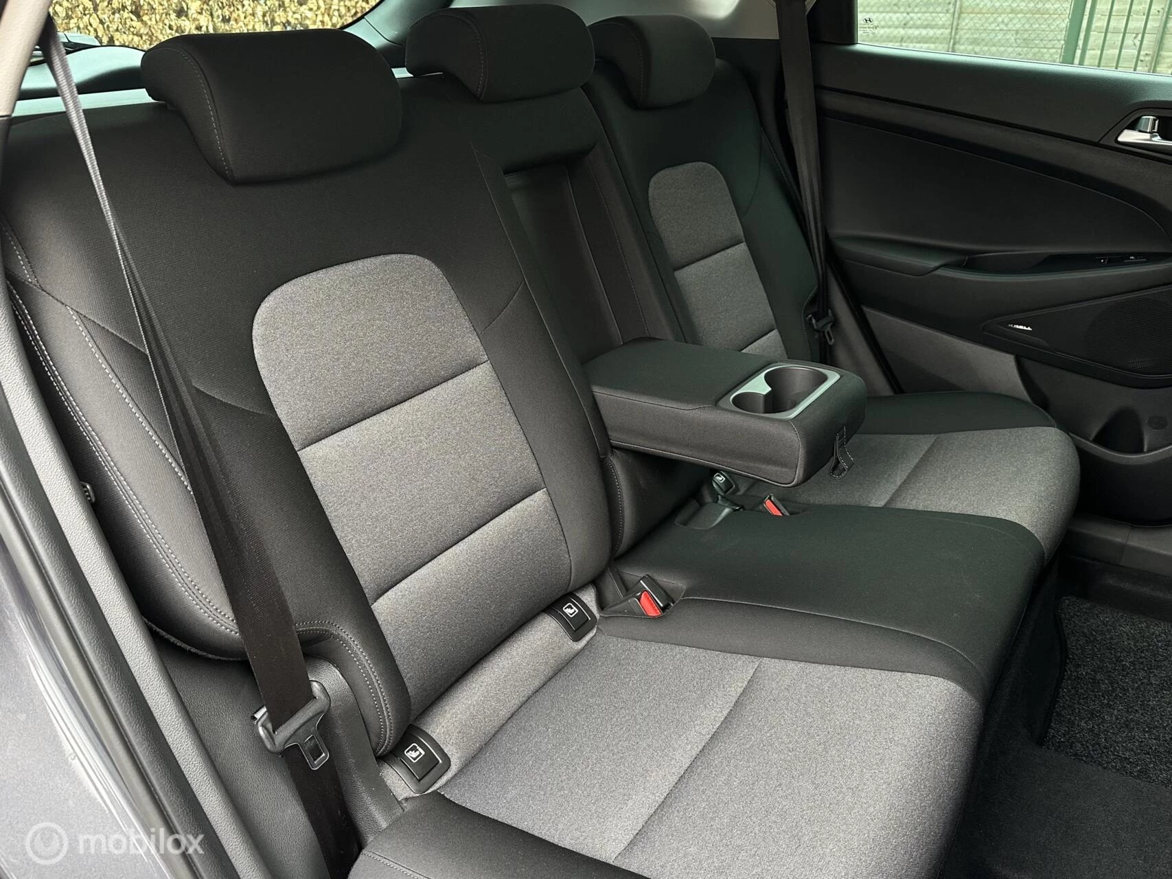 Hoofdafbeelding Hyundai Tucson